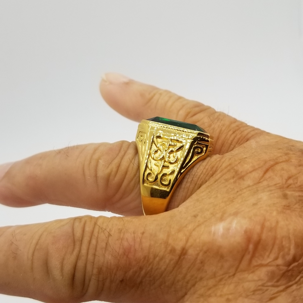 Mans ring - Picture 3 of 7